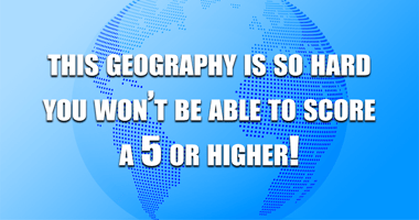 Geography