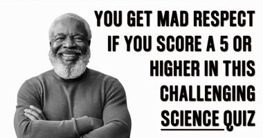 Science Trivia Quiz