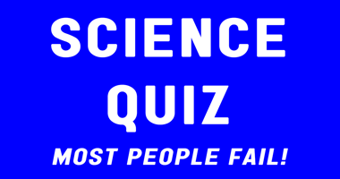 Science Trivia
