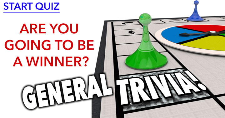 General Trivia Quiz