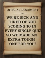 General Knowledge Quiz